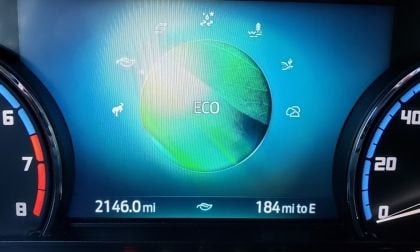Image of 2023 Ford bronco Sport using ECO Mode by John Goreham