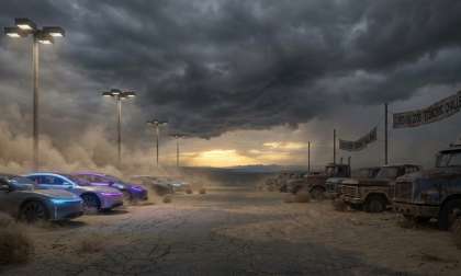 The Gathering Storm Over the American Auto Industry 