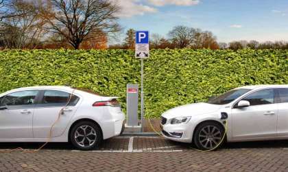 Electric cars charging 1200x900 size