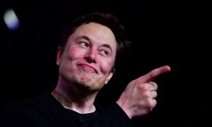 Tesla CEO Elon Musk