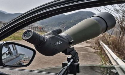 Elon Musk Can't See Second Place With a Telescope