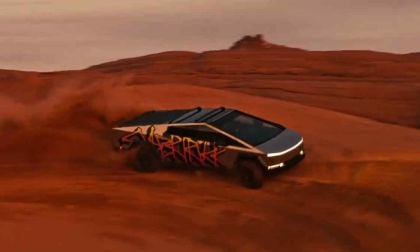 Elon Musk Is Going To Take Tesla To Mars - Says Cybertrucks and Optimus Humanoid Robots Will Be The First Payload To Go There