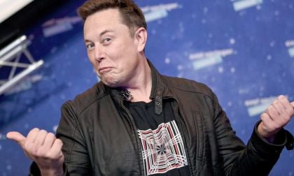 Elon Musk Responds With: "I Guess We're Doing Ok" With Top EV Sales List
