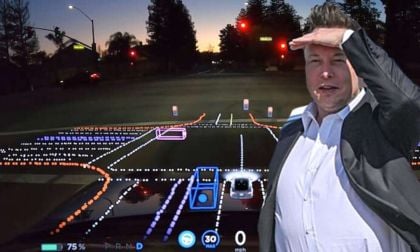 Elon Musk on New Tesla FSD Neural Net Control