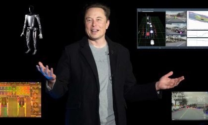 Elon Musk: "He Has the Wrong Frame of Reference - Tesla is an AI/Robotics Company" In Reference To Tesla Being Viewed As "Just A Car Company"
