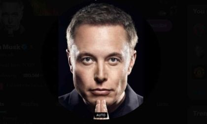 Elon Musk Gives Clue In Plain Sight About Tesla's Future: Visible To 180 Million People - But Quickly Taken Down