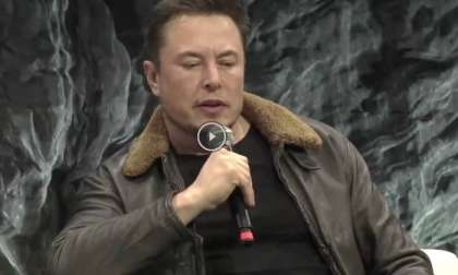 Elon Musk Speaking at SXSW