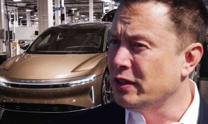 Elon Musk talks about Lucid Motors and Lucid Air