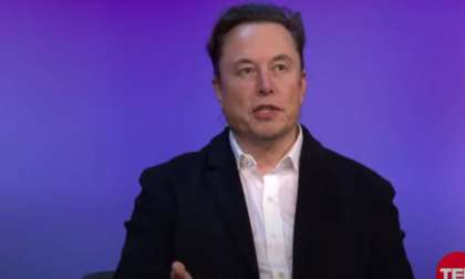 An Epic Conversation With Elon Musk, TED2022