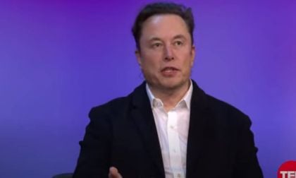 An Epic Conversation With Elon Musk, TED2022