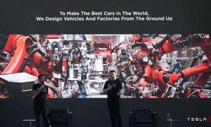 Elon Musk on Tesla Battery Day Presentation