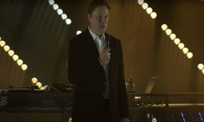 Elon Musk Talks About Pre-Production Cybertruck Units at Engineering Headquarters in Palo Alto, CA