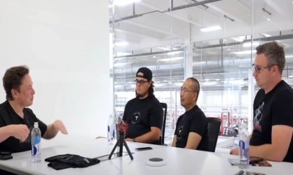 Elon Musk's Warning to Lucid and Rivian