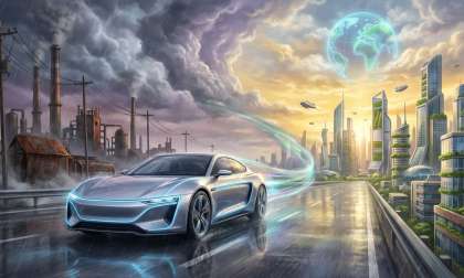 The Global Shift in Automotive Power 