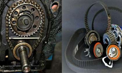 Timing Chain and Belt Assemblies