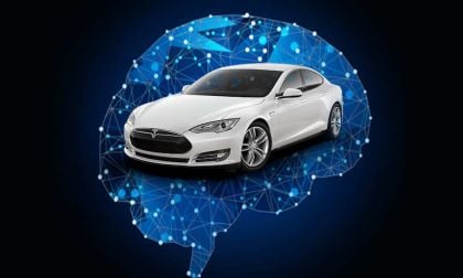 The Enormous Brain Behind Tesla's Navigation System: 15 Things Calculated While You Drive