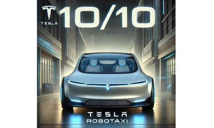 Tesla Is About To Host Its Epic 10/10 Robotaxi Vehicle Reveal Event - Here's What You Can Expect