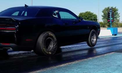 Epling 007 Hellcat Challenger wheels up