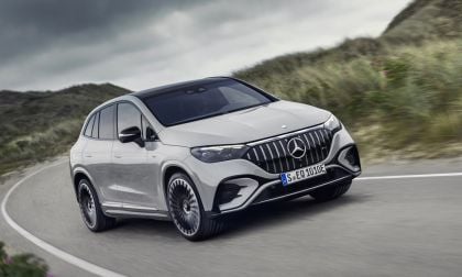 Image of EQE courtesy of Mercedes-Benz