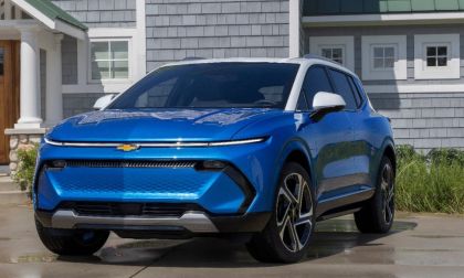 Image of Equinox EV by Chevrolet