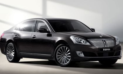 Hyundai Equus