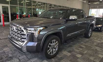 2023 Toyota Tundra 