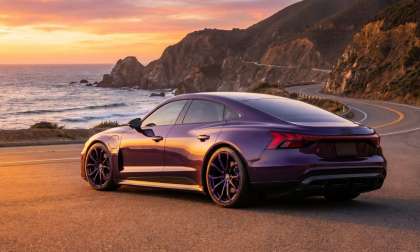 Examining How Depreciation Transforms The Audi E-Tron GT Into The Ultimate Automotive Value
