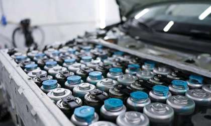 EV batteries show to be more reliable than the EVs themselves.