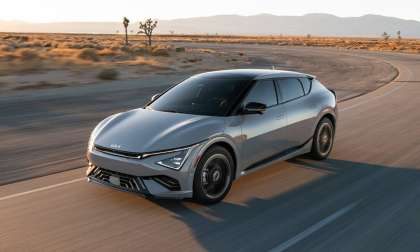 Kia's 2026 V6 battery electric vehicle has seen a huge price drop for the new model year
