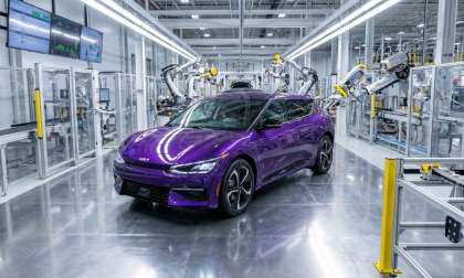 American Manufacturing Meets Advanced Electric Mobility with the 2026 EV6