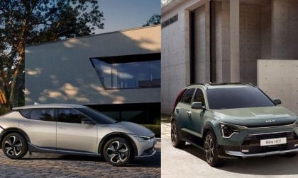 Kia EV6 and New Kia Niro