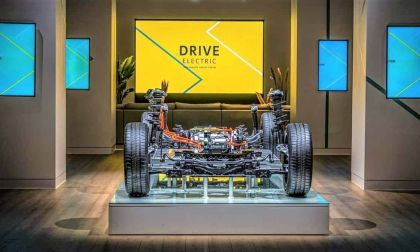 Toyota Working in New Type of Hybrid