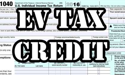 EV Tax Credit Debate