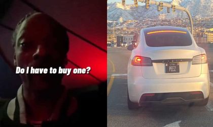 In Bizarre Exchange, Elon Musk Tells Snoop Dogg That Everyone Pays Full Price For a Tesla, Including Me