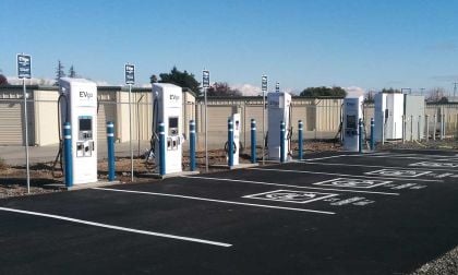 EVgo BTC Power Berry Patch Orland