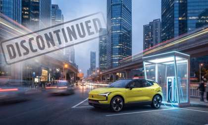 The Sun Sets On Volvo’s Urban EV Dream 