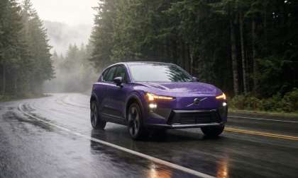 Volvo’s Multi-Adaptive Seatbelt Technology Securing Families Against the Elements