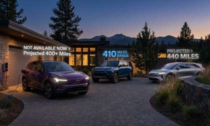 Beyond the EX60: Comparing Today’s Extreme Range EV Frontiers