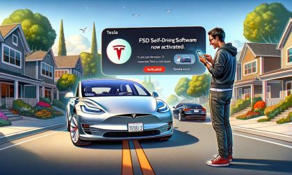 Exclusive Report of FSD 12 Going Out to Non Tesla Employees: "You Can Tell It Was Trained To Mimic Humans"