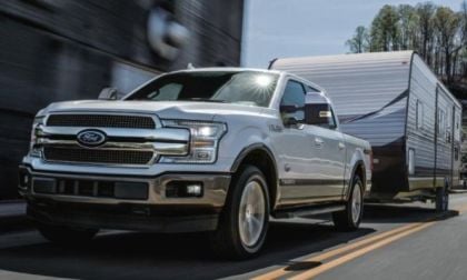 2018 Ford F150 Power Stroke Diesel