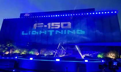 Ford F-150 Lightning reveal