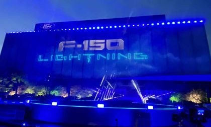 Ford F-150 Lightning reveal