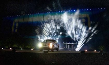 2022 Ford F-150 Lightning reveal