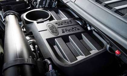 Ford Power Stroke 3.0-liter diesel