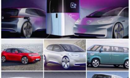 VW Group’s new mobile power bank for BEVs Courtesy VW Media