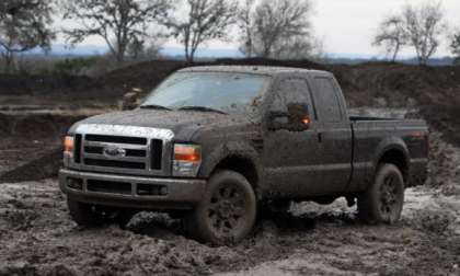 Ford F25 Tires