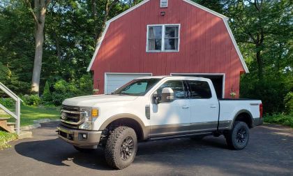 Ford Truck image by John Goreham