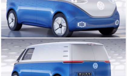 Volkswagen ID BUZZ CARGO Van