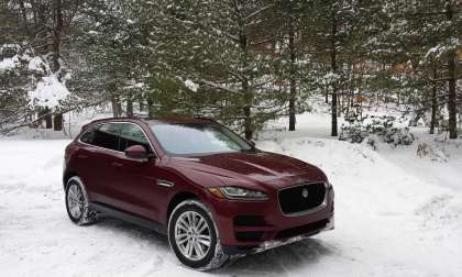 What do testers look for in a great winter vehicle?