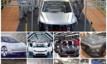 Mass production of VW Neo and Hyundai Kona Courtesy VWG and HMG Media Hyundai Kona by Al Castro